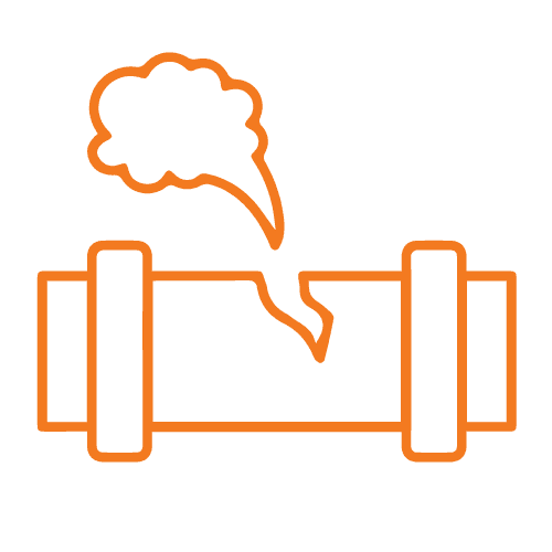 Pronto Intervento per Rilevamento Fughe di Gas