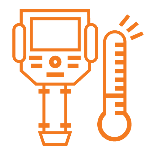 Indagini con Termocamera